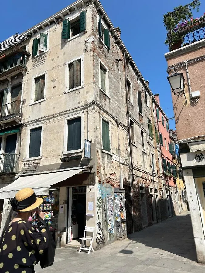 Apartment New Beautiful Suit Near Biennale Venedig Italien