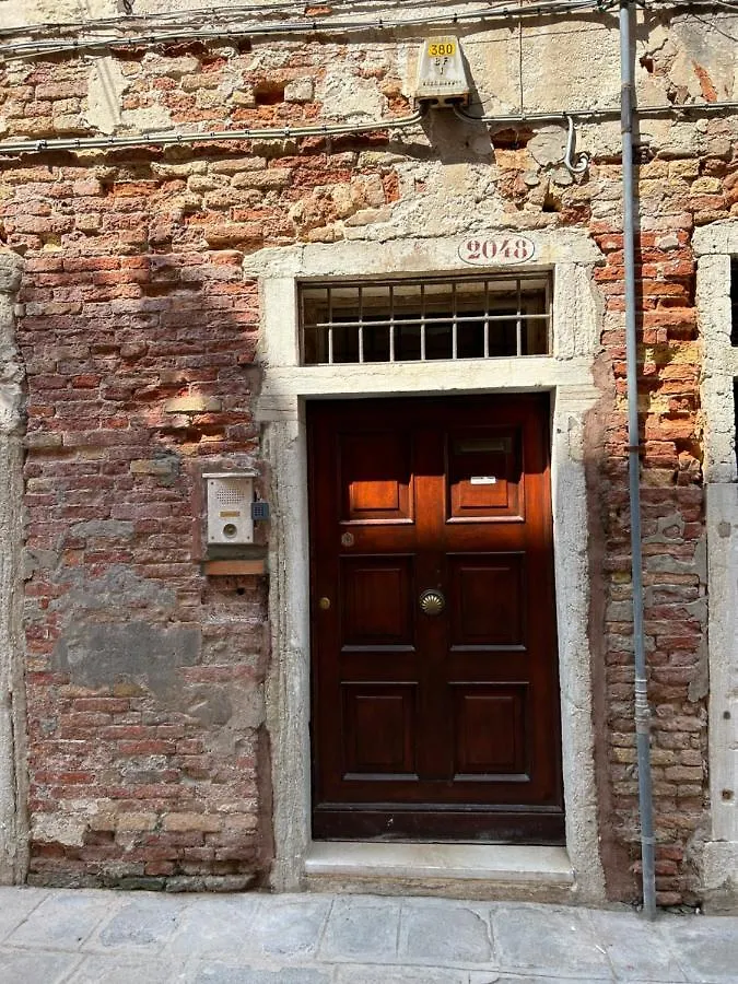 New Beautiful Suit Near Biennale Venedig